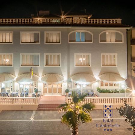 Hg Hotel Il Settebello Marina di Cecina Exterior photo