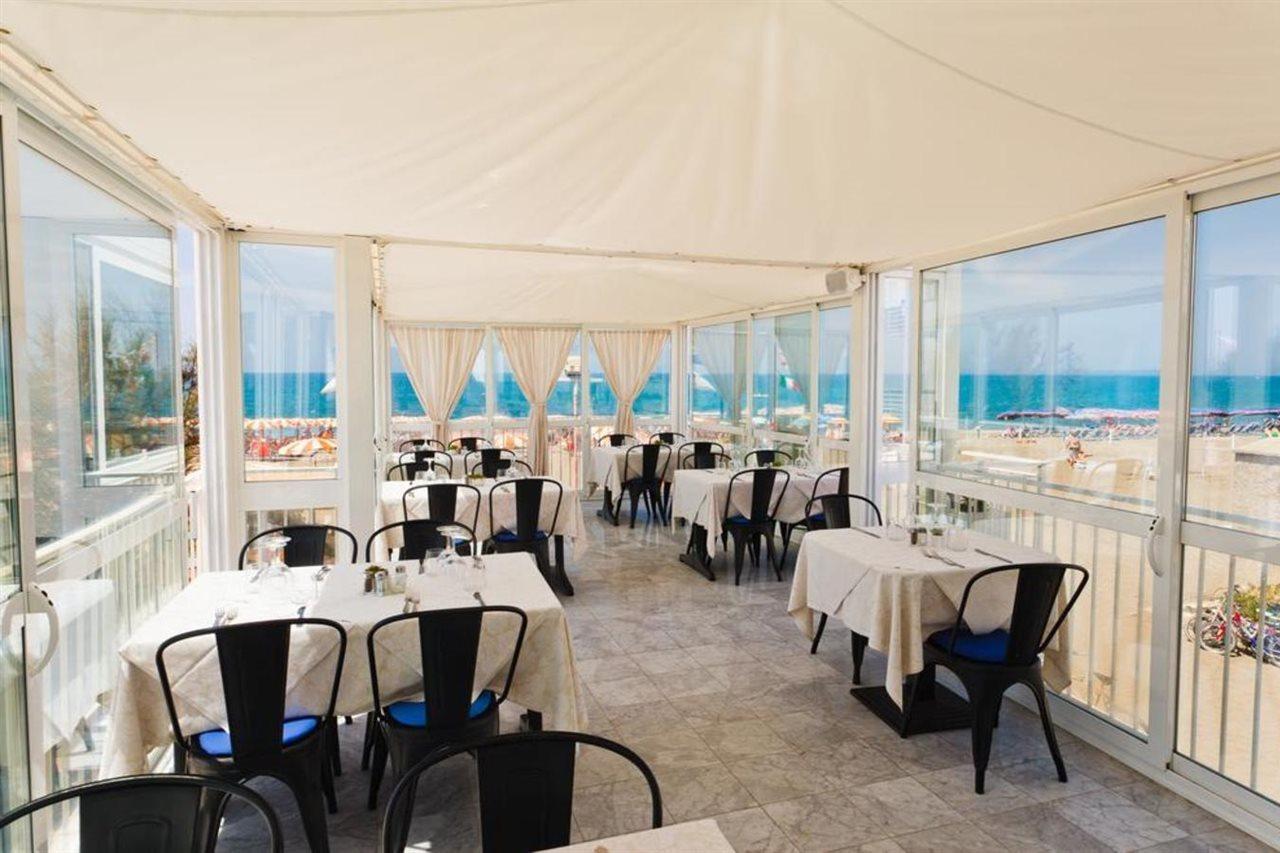 Hg Hotel Il Settebello Marina di Cecina Exterior photo