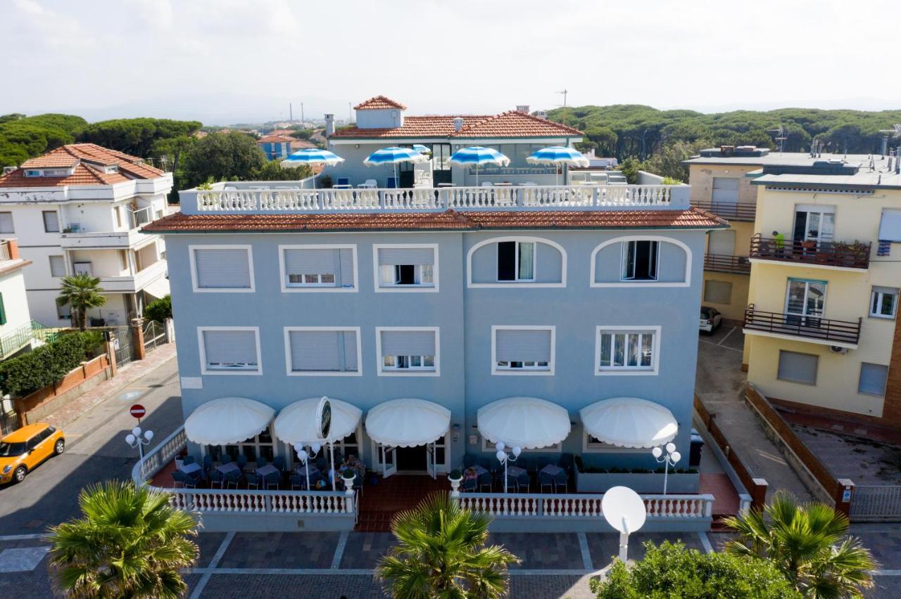 Hg Hotel Il Settebello Marina di Cecina Exterior photo