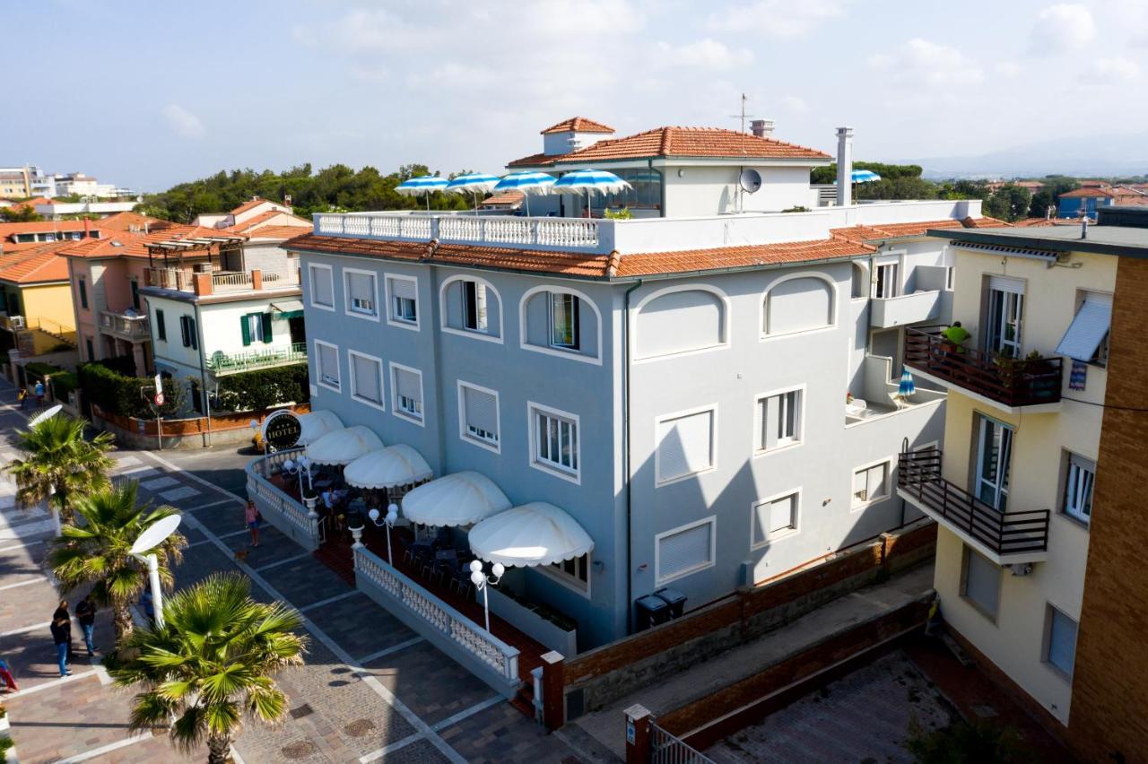Hg Hotel Il Settebello Marina di Cecina Exterior photo