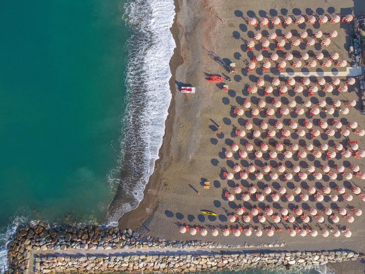 Hg Hotel Il Settebello Marina di Cecina Exterior photo