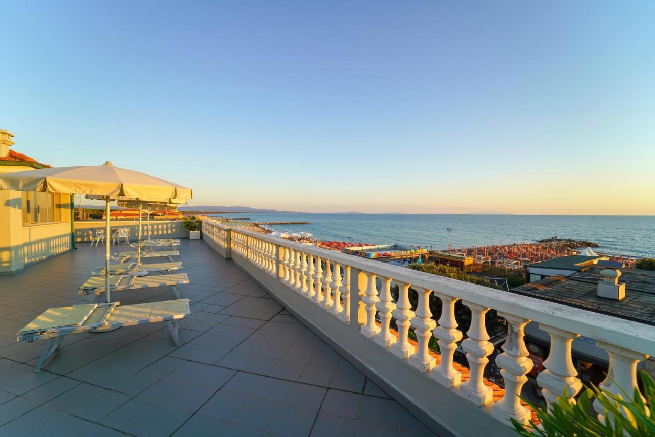 Hg Hotel Il Settebello Marina di Cecina Exterior photo