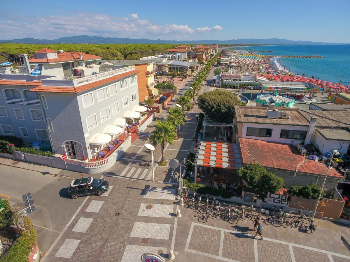 Hg Hotel Il Settebello Marina di Cecina Exterior photo