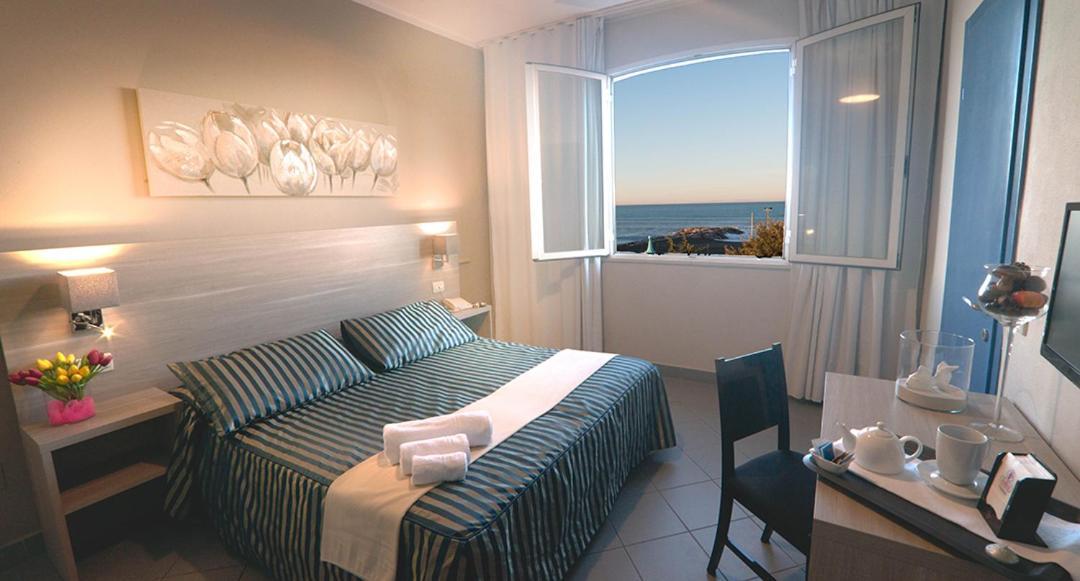 Hg Hotel Il Settebello Marina di Cecina Exterior photo