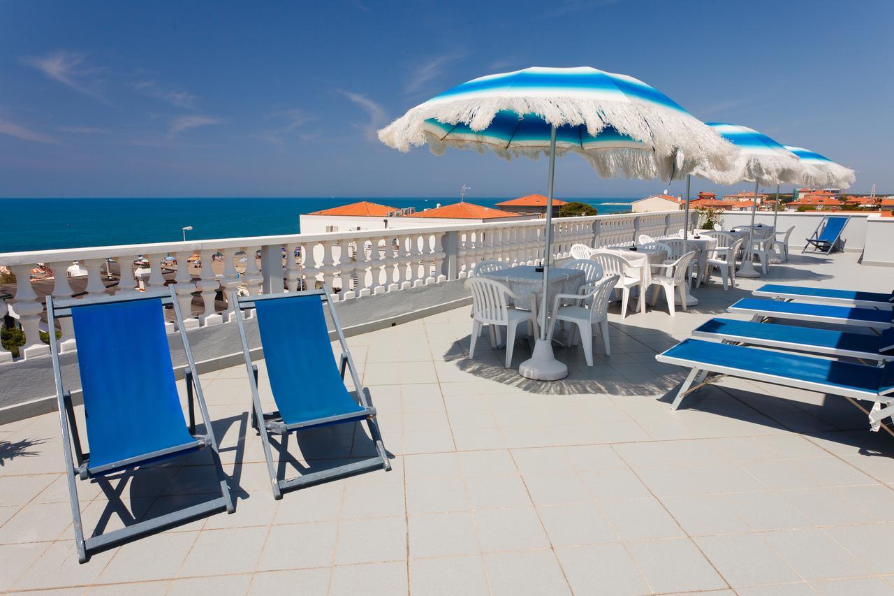Hg Hotel Il Settebello Marina di Cecina Exterior photo