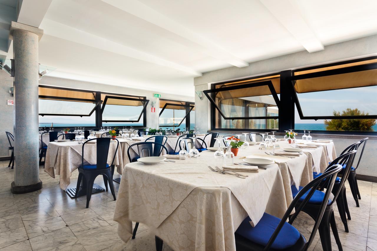 Hg Hotel Il Settebello Marina di Cecina Exterior photo