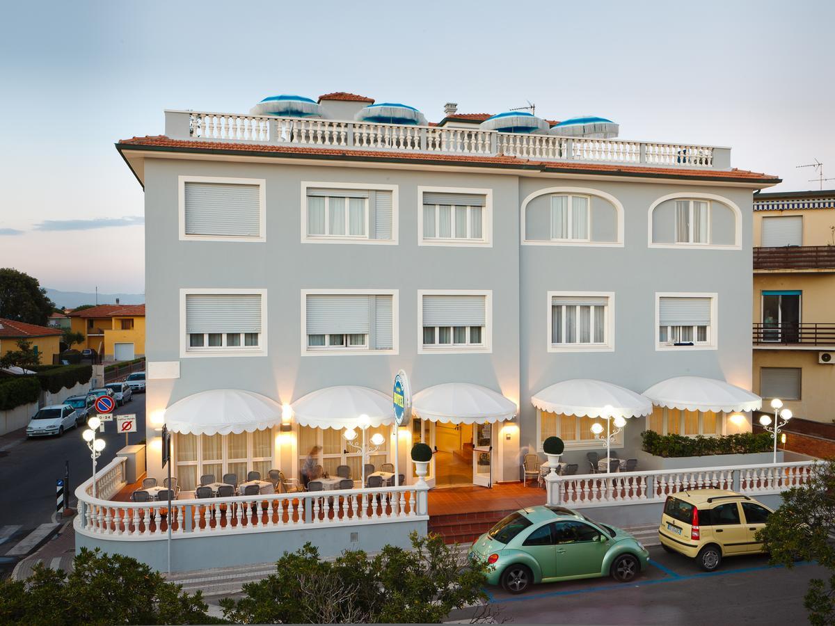 Hg Hotel Il Settebello Marina di Cecina Exterior photo