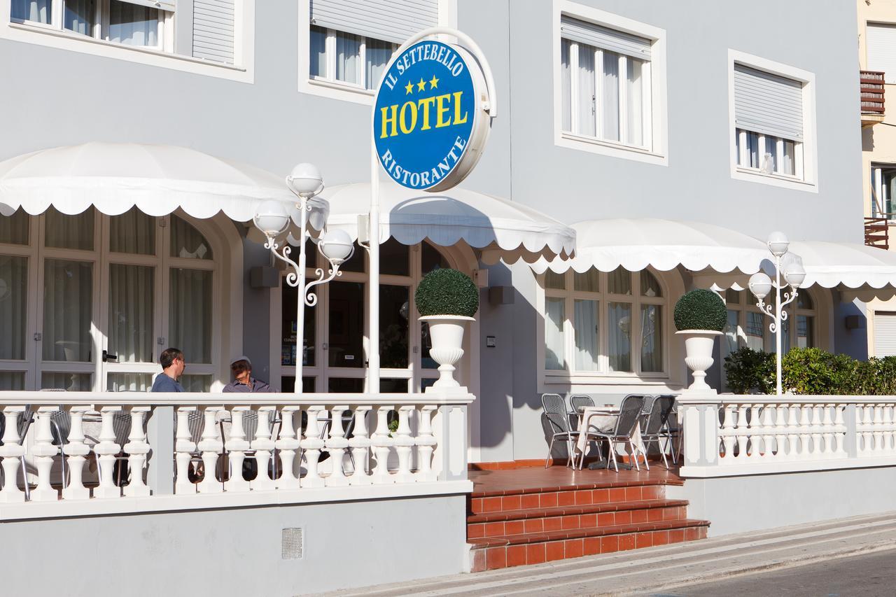 Hg Hotel Il Settebello Marina di Cecina Exterior photo