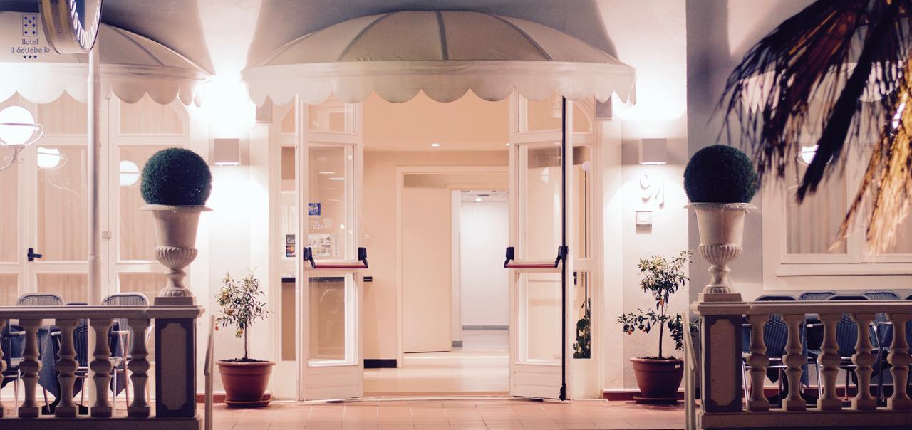 Hg Hotel Il Settebello Marina di Cecina Exterior photo