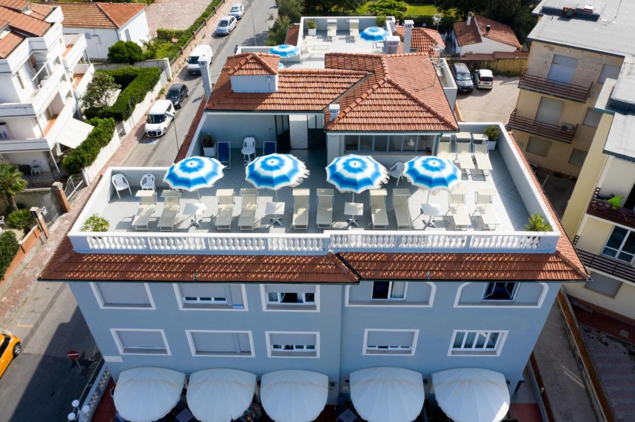 Hg Hotel Il Settebello Marina di Cecina Exterior photo