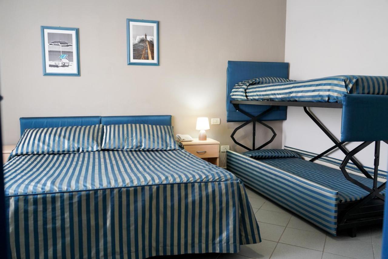 Hg Hotel Il Settebello Marina di Cecina Exterior photo